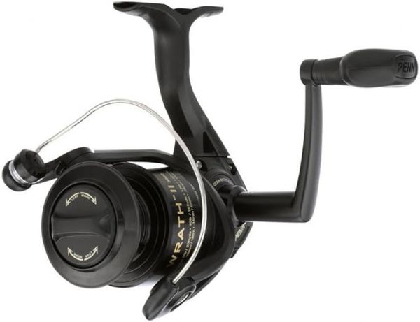 PENN Wrath II Spinning Fishing Reel