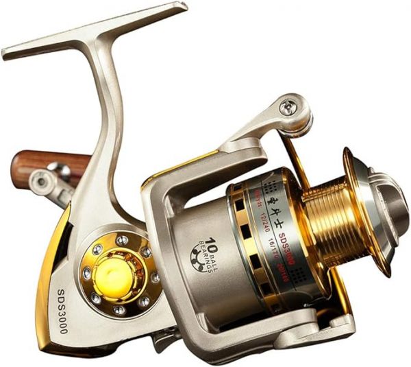 Diwa Spinning Fishing Reels for Saltwater