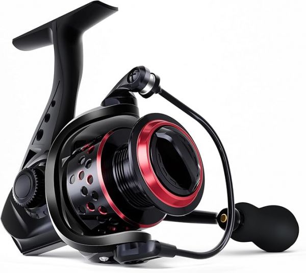 Ashconfish Spinning Reel