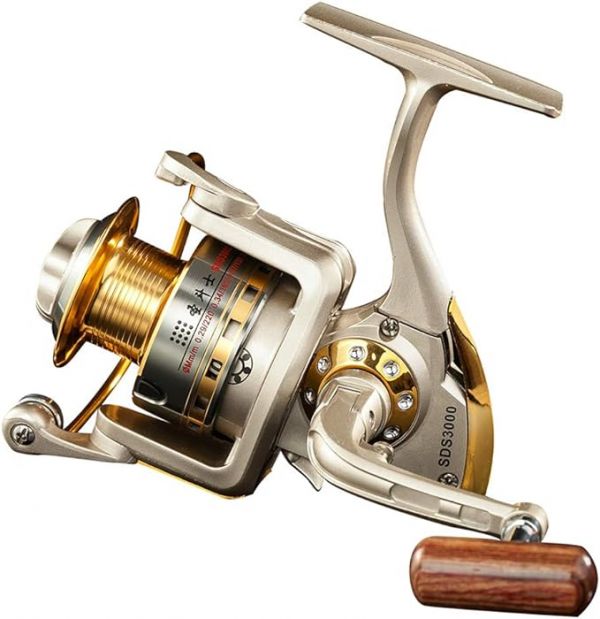 Diwa Spinning Fishing Reels for Saltwater