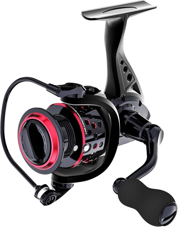 Ashconfish Spinning Reel