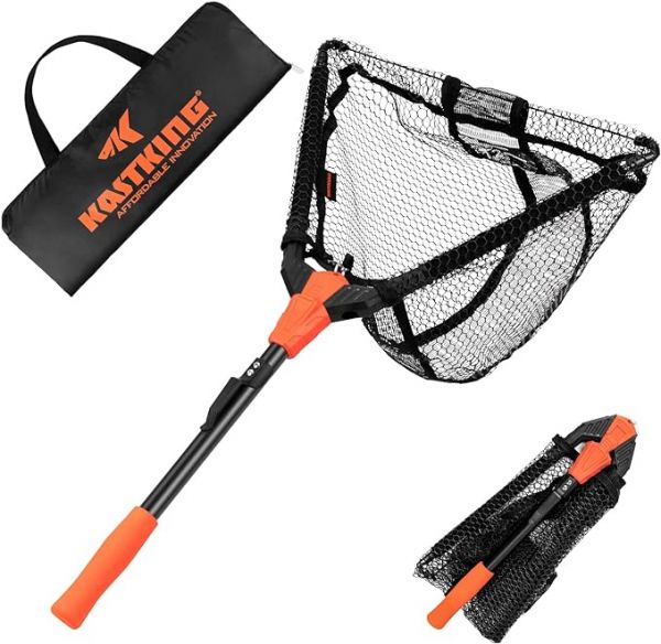 KastKing Pontus Fishing Net Fish Landing Net